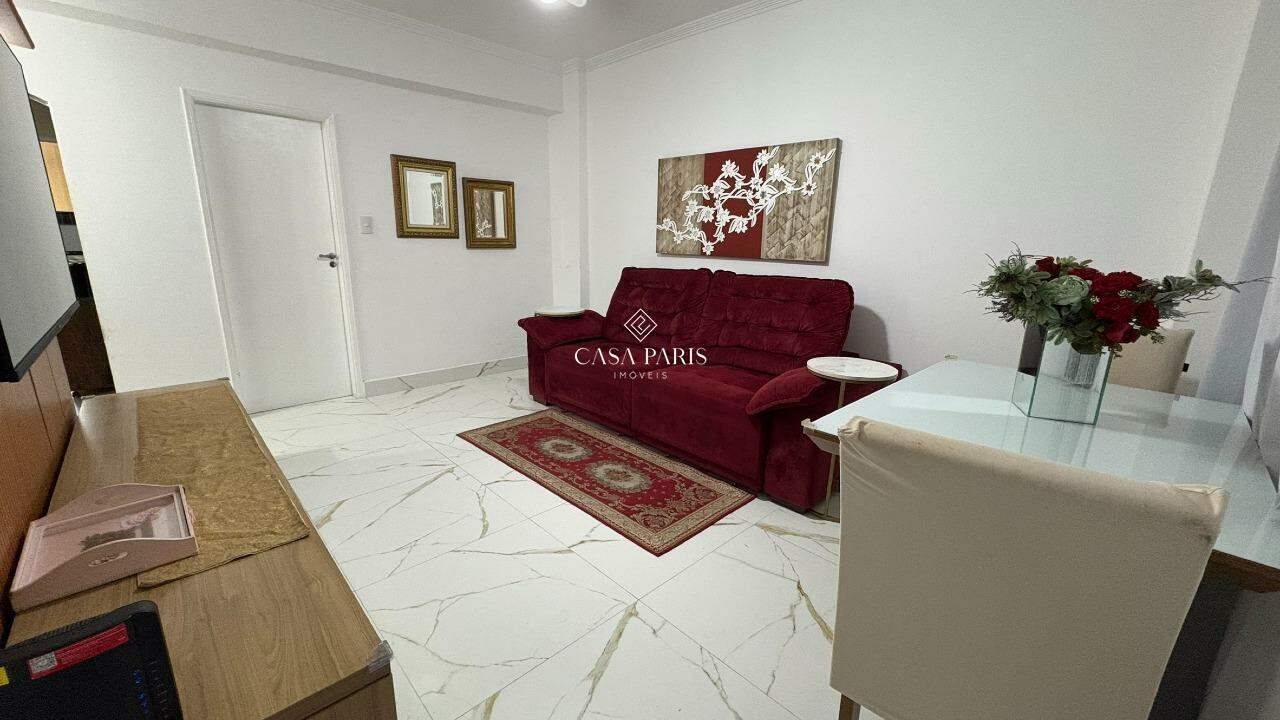 Apartamento à venda no Canto do Forte: 