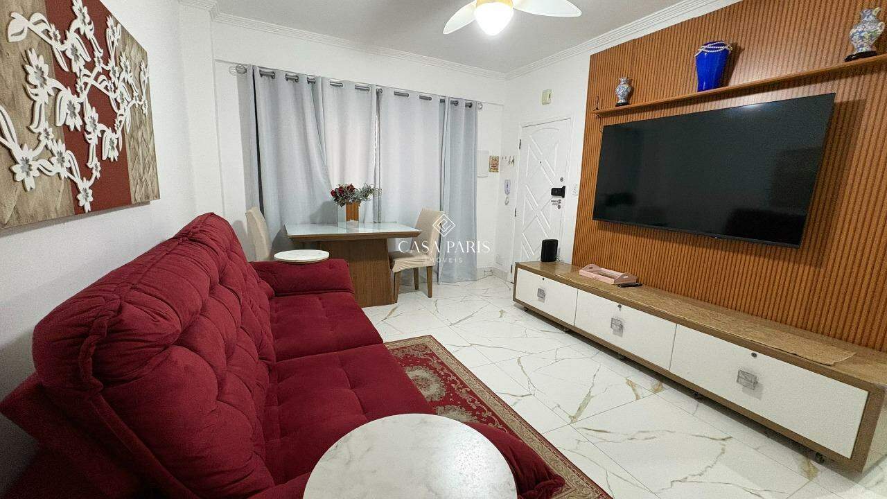 Apartamento à venda no Canto do Forte: 