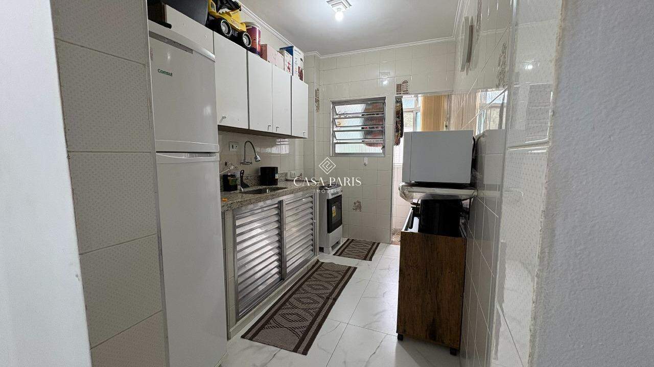 Apartamento à venda no Canto do Forte: 