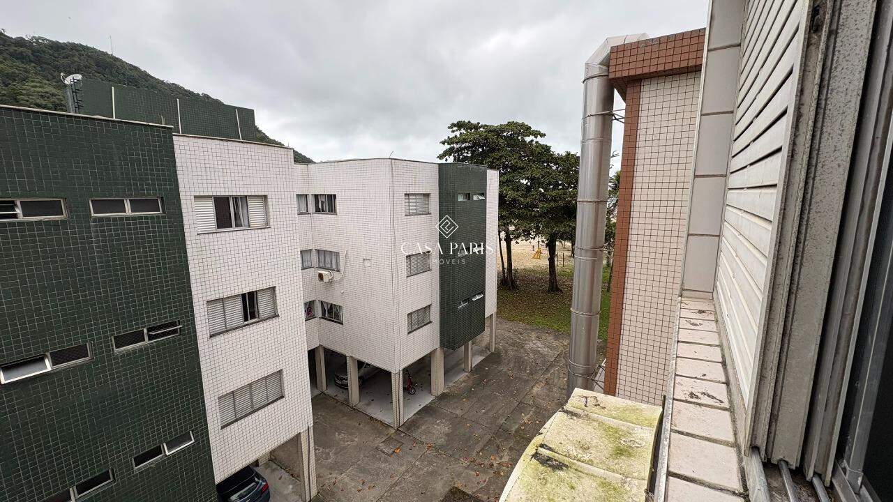 Apartamento à venda no Canto do Forte: 