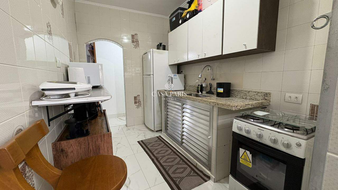 Apartamento à venda no Canto do Forte: 