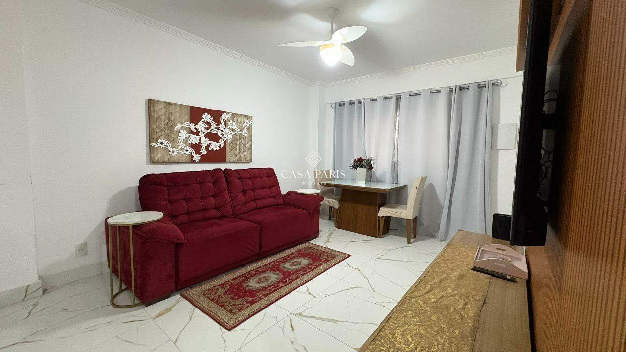 Apartamento à venda no Canto do Forte: 