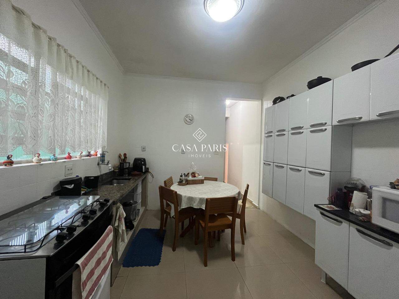 Sobrado à venda no Canto do Forte: 