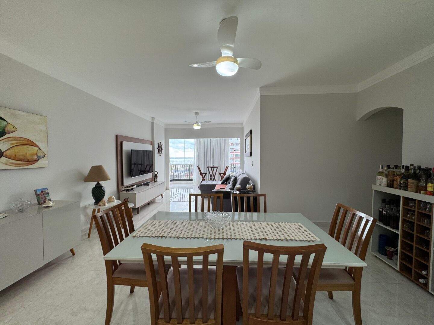 Apartamento à venda no Tupi: 