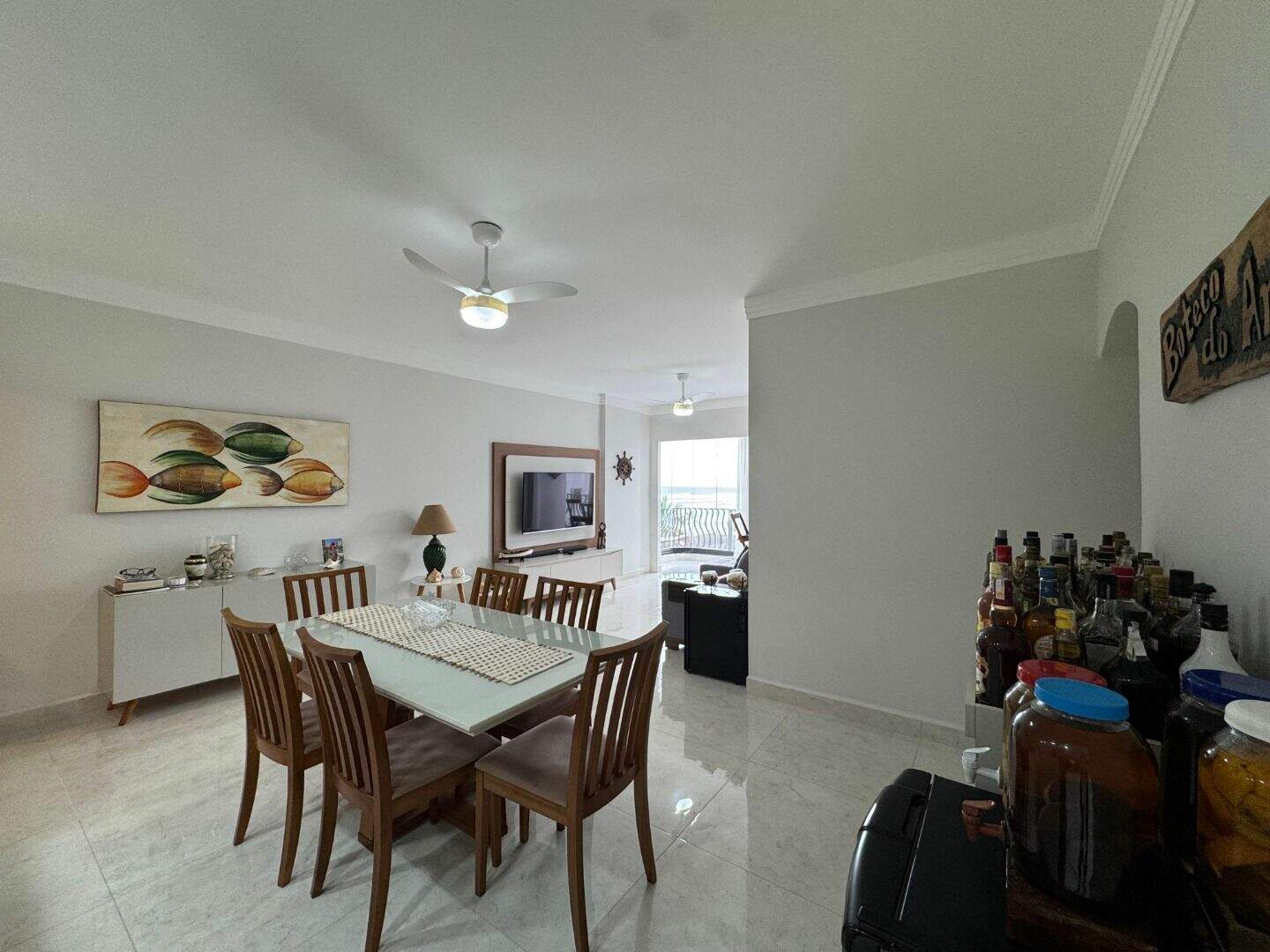 Apartamento à venda no Tupi: 