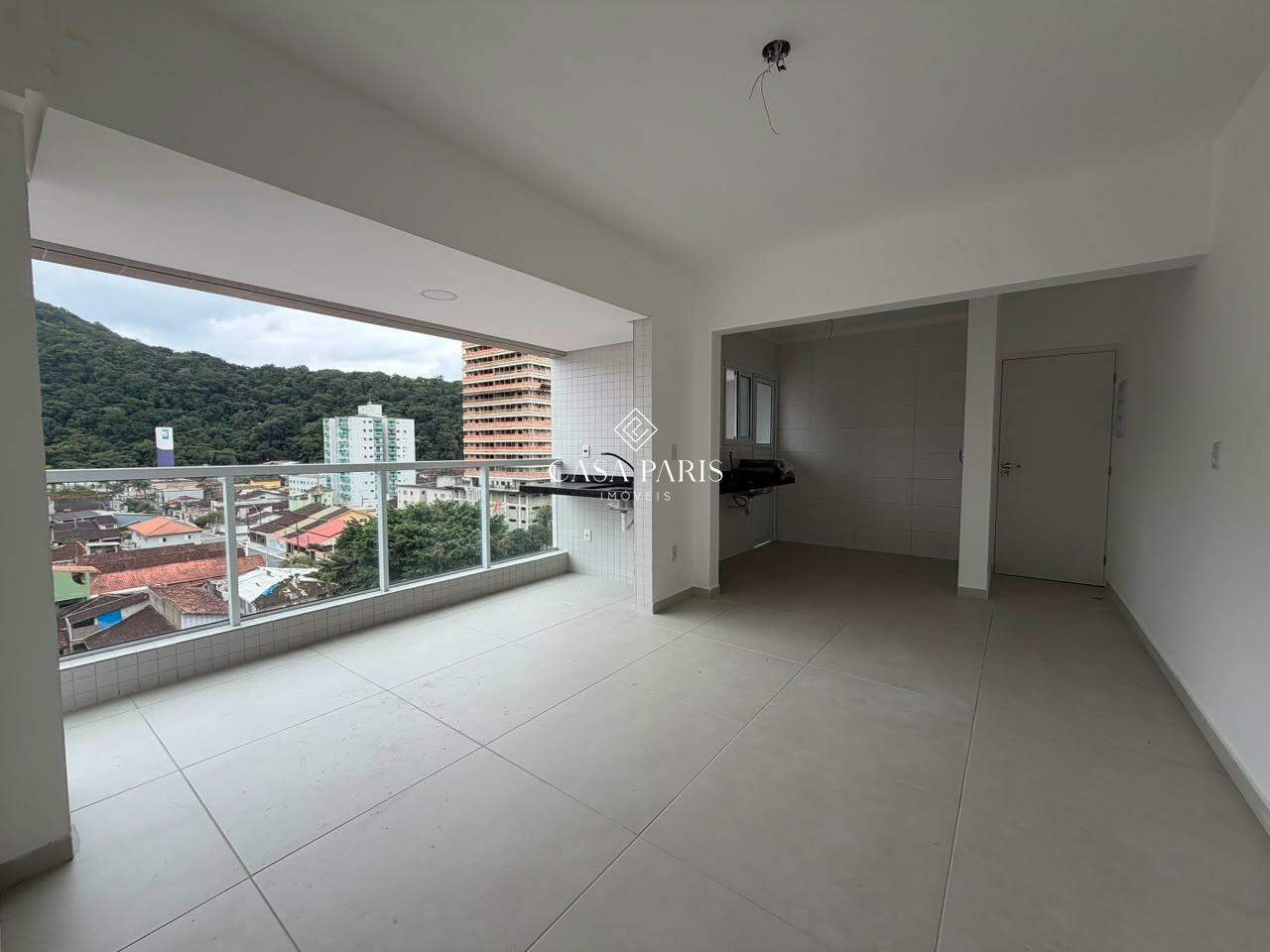 Apartamento à venda no Canto do Forte: 