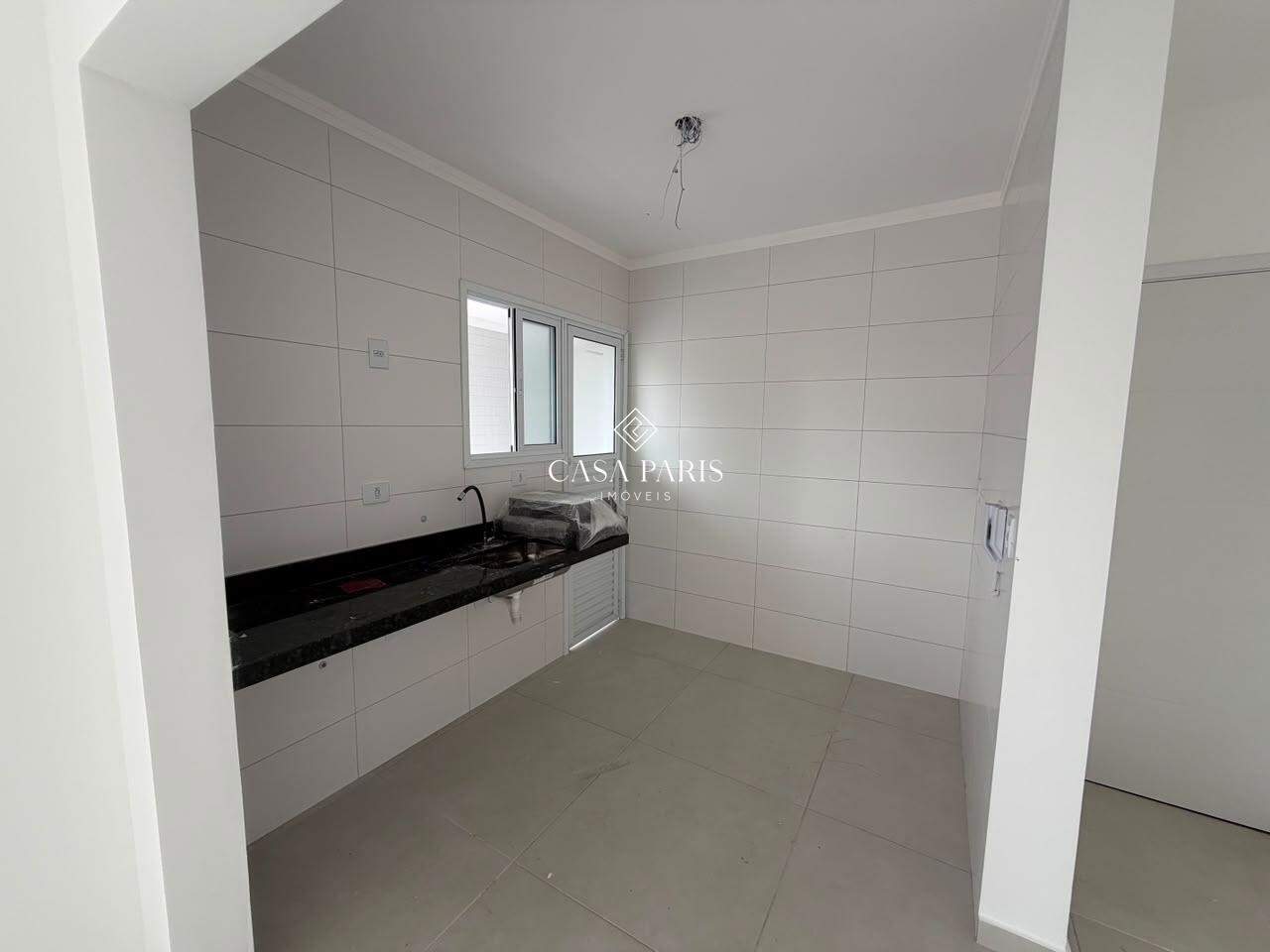 Apartamento à venda no Canto do Forte: 