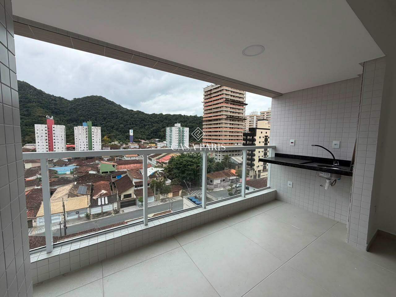 Apartamento à venda no Canto do Forte: 