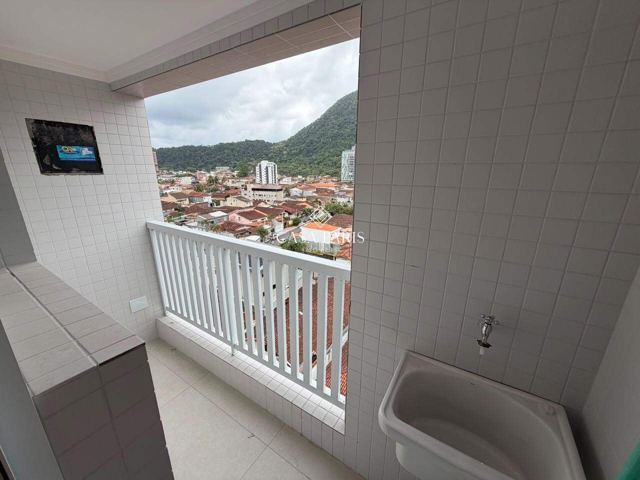 Apartamento à venda no Canto do Forte: 
