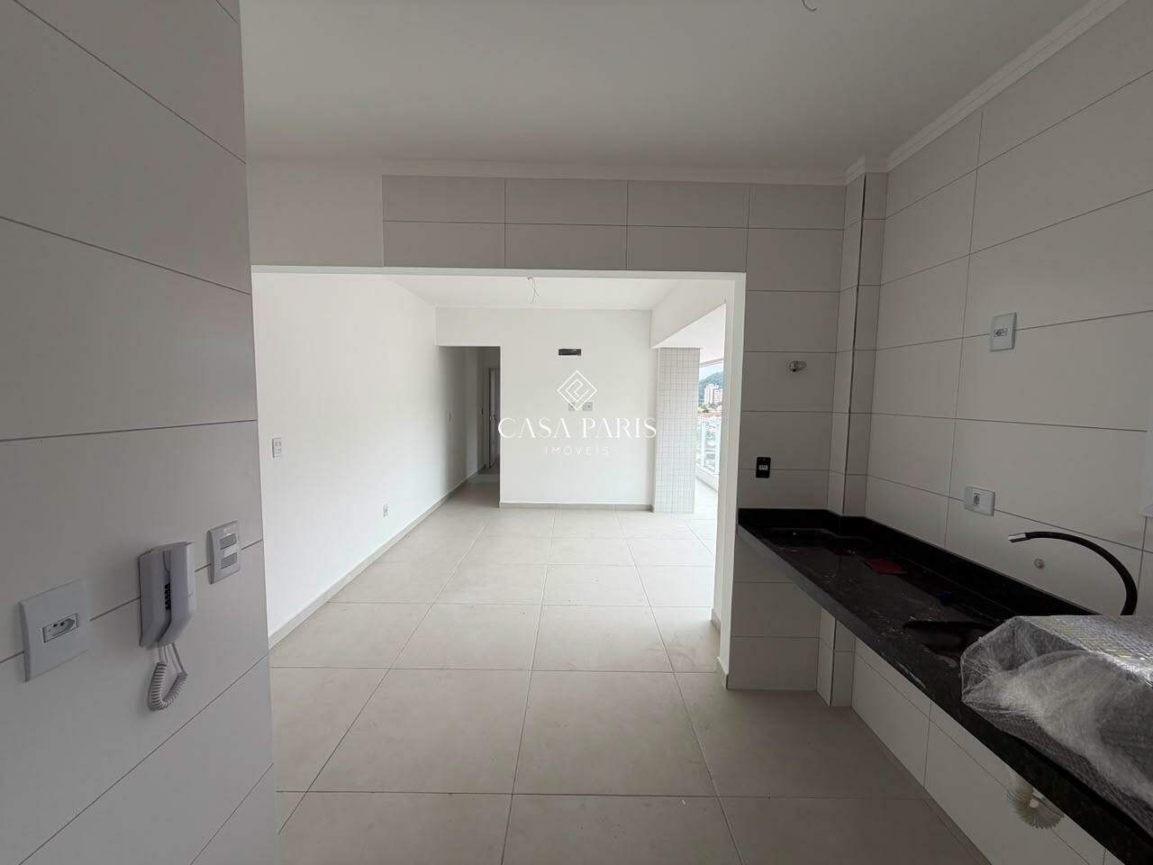 Apartamento à venda no Canto do Forte: 