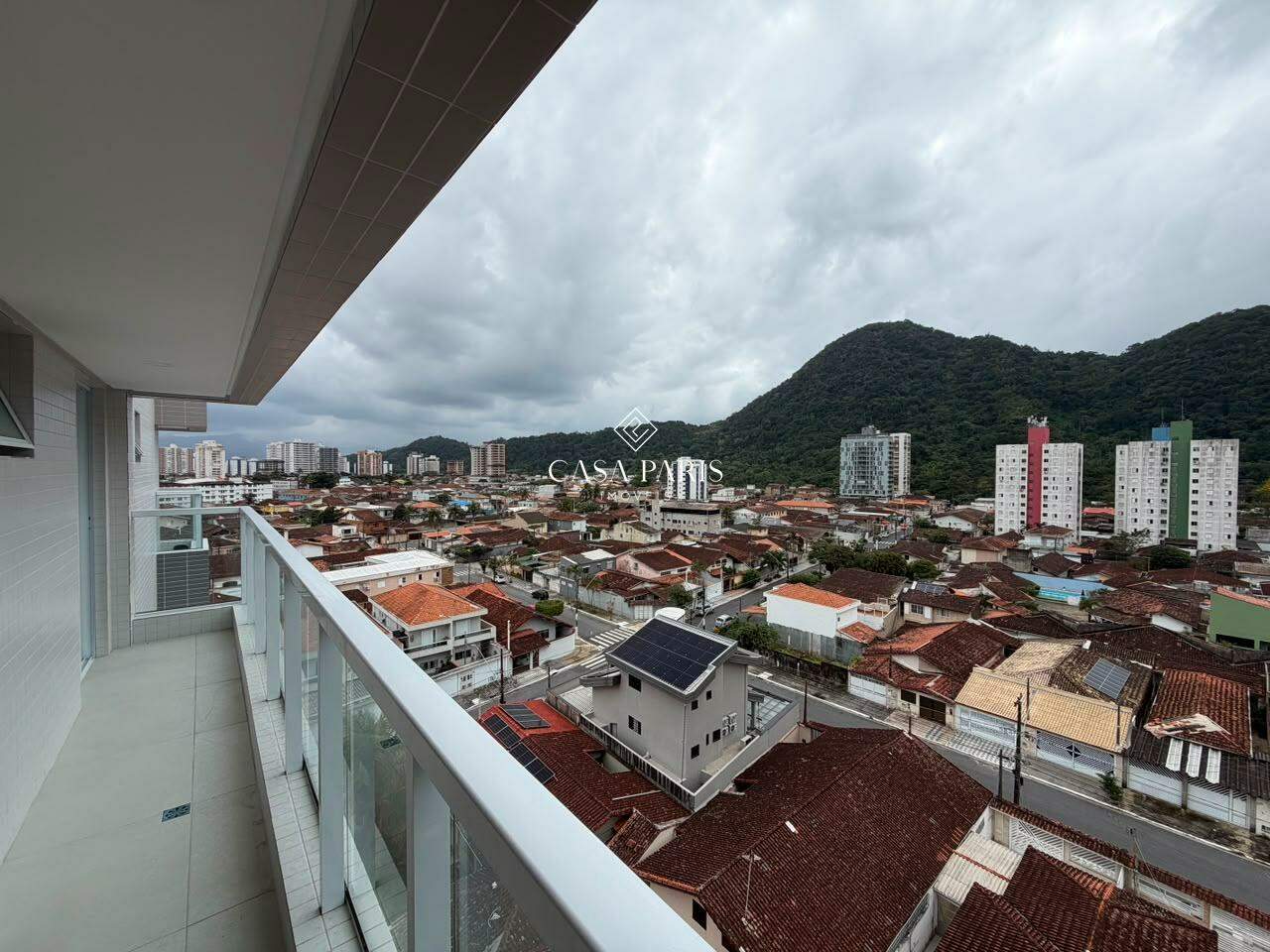 Apartamento à venda no Canto do Forte: 