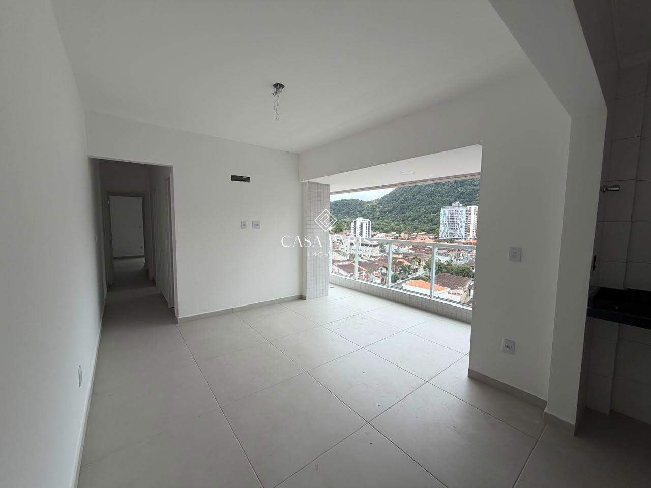 Apartamento à venda no Canto do Forte: 