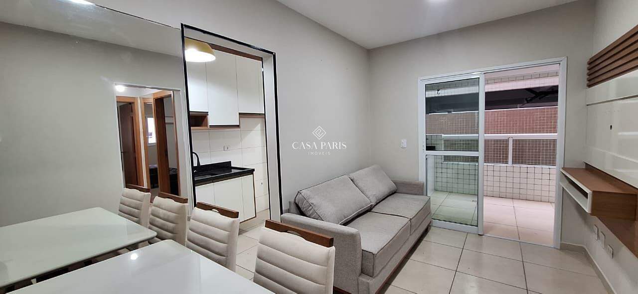 Apartamento à venda no Ocian: 