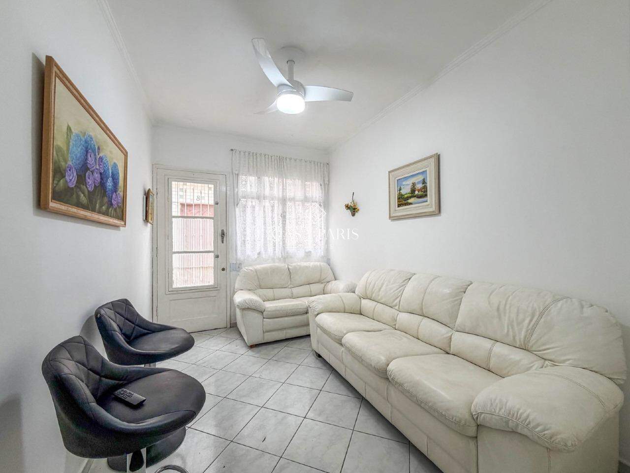 Casa à venda no Canto do Forte: 