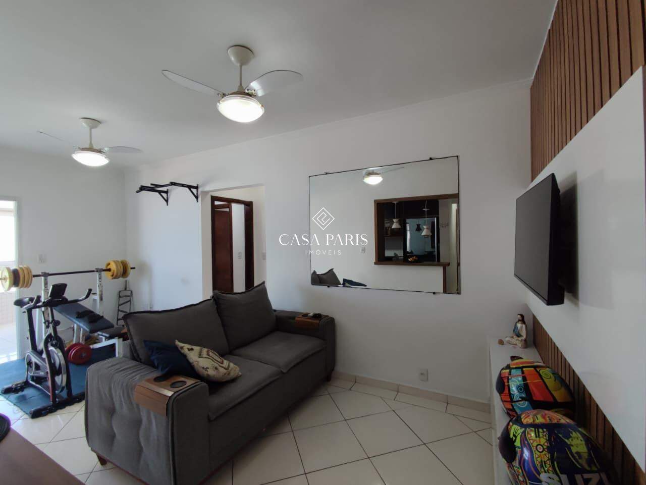 Apartamento à venda no Maracanã: 