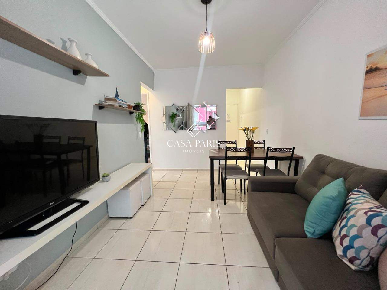 Apartamento à venda no Canto do Forte: 