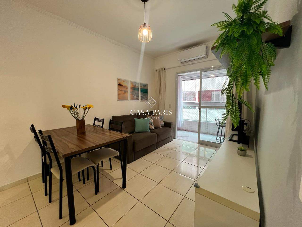 Apartamento à venda no Canto do Forte: 