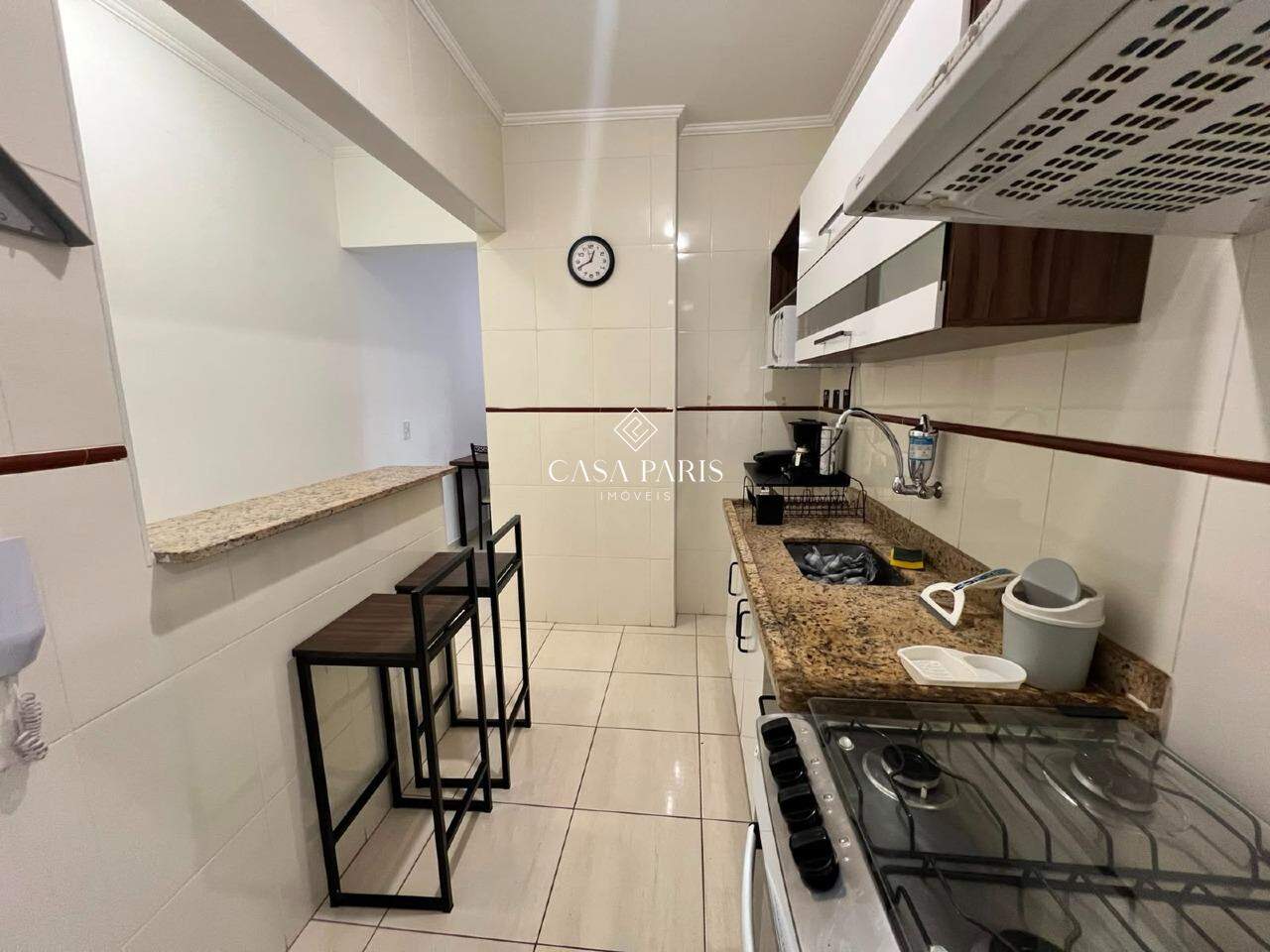 Apartamento à venda no Canto do Forte: 