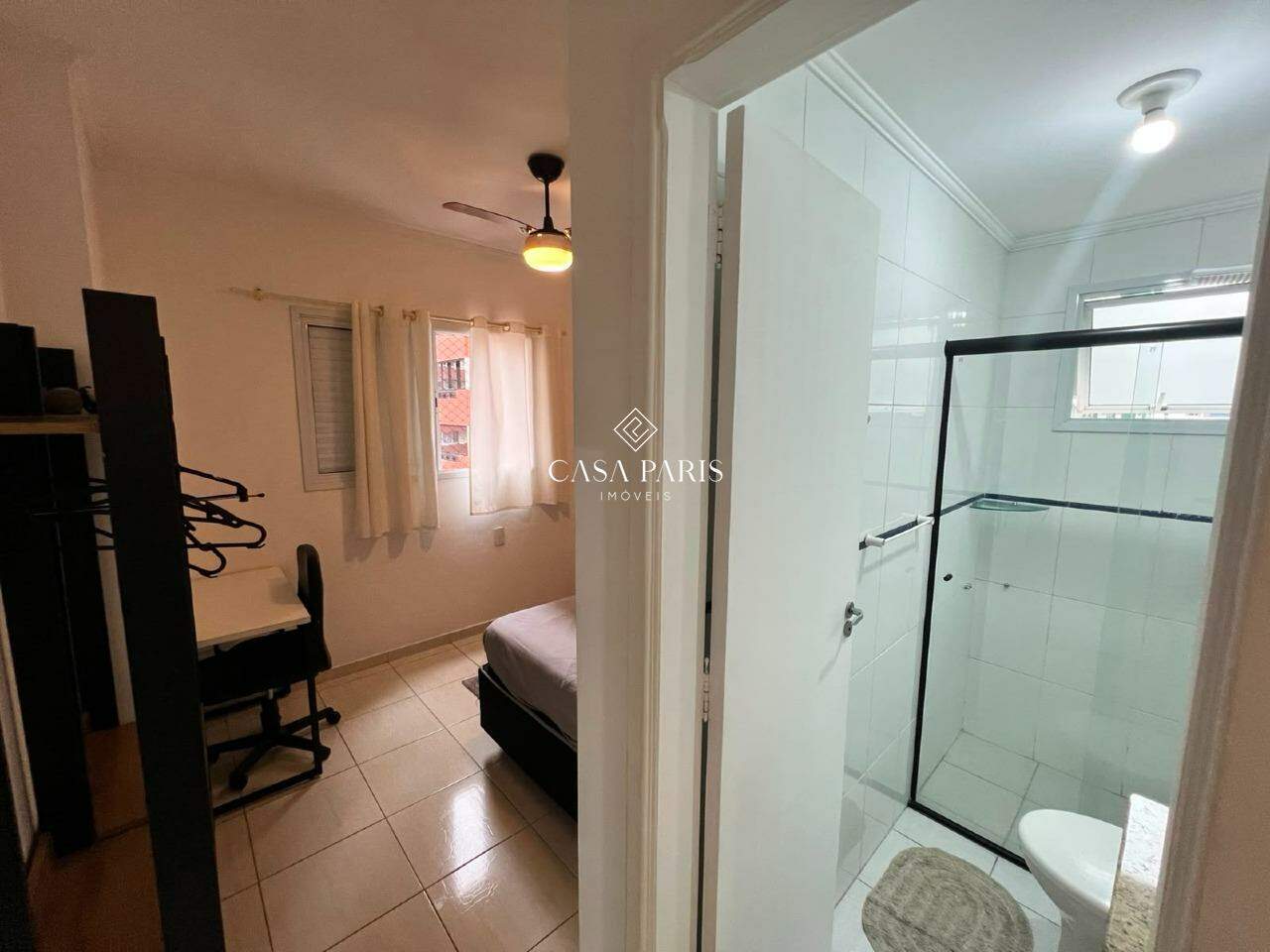 Apartamento à venda no Canto do Forte: 