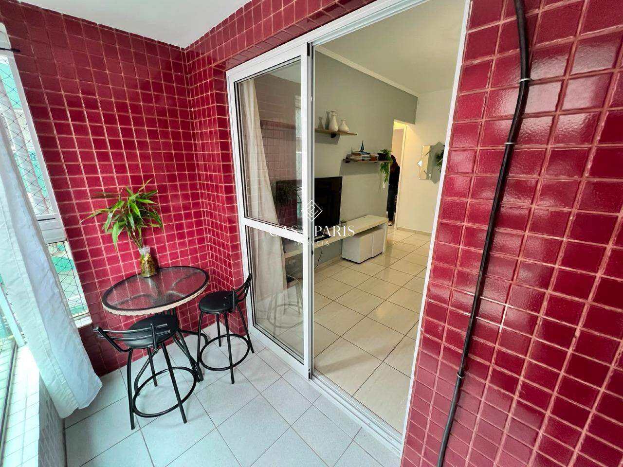 Apartamento à venda no Canto do Forte: 