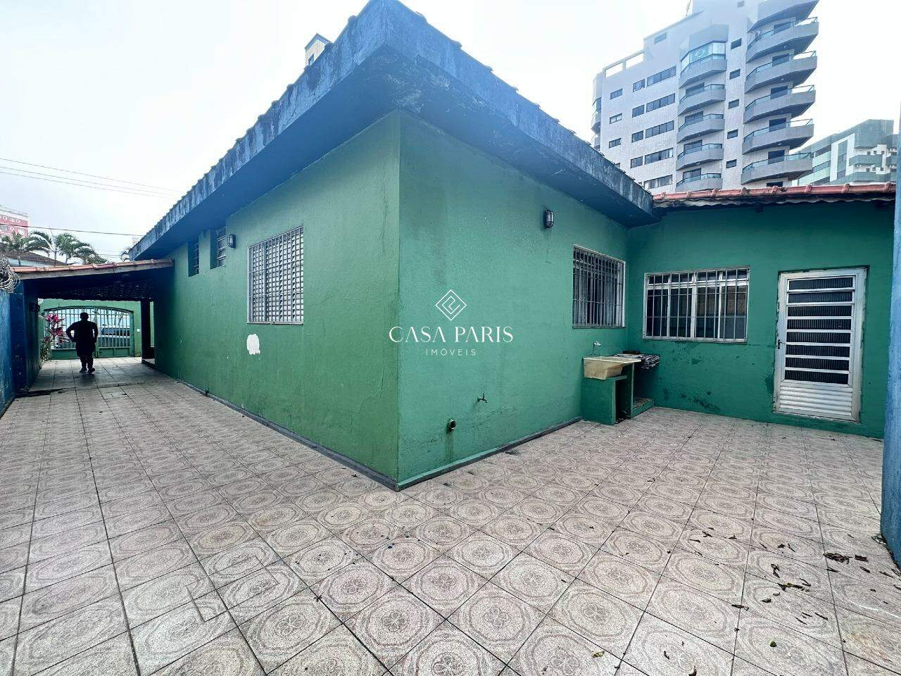 Casa à venda no Tupi: 