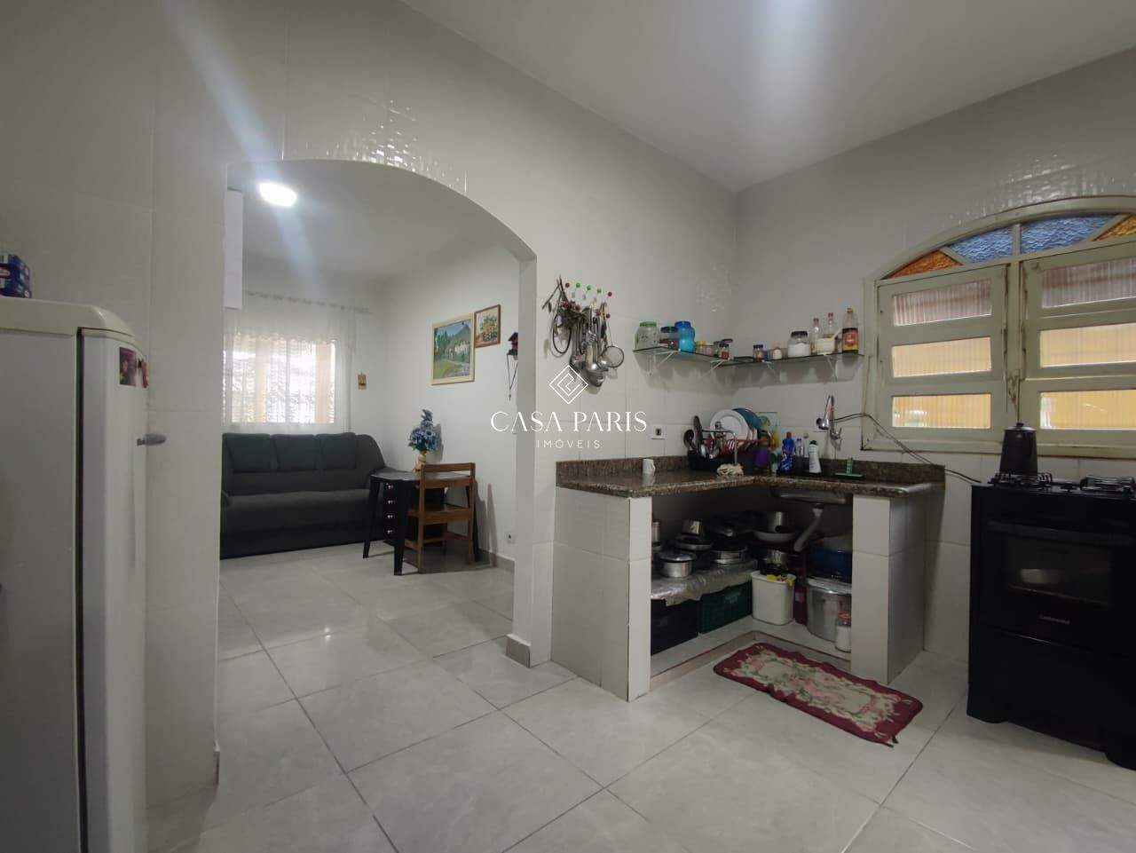 Casa à venda no Caiçara: 