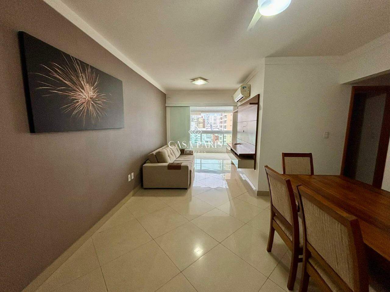 Apartamento à venda no Canto do Forte: 
