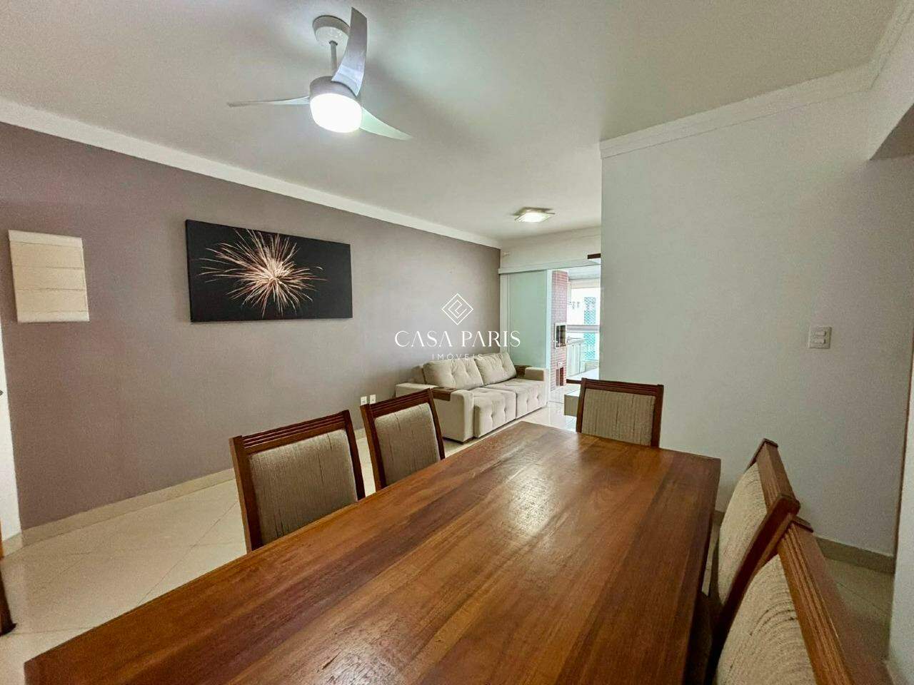 Apartamento à venda no Canto do Forte: 