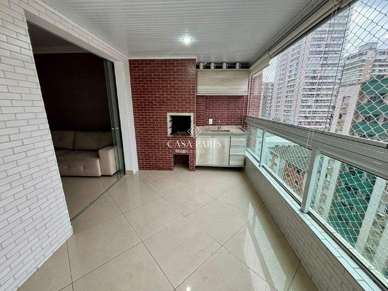 Apartamento à venda no Canto do Forte: 