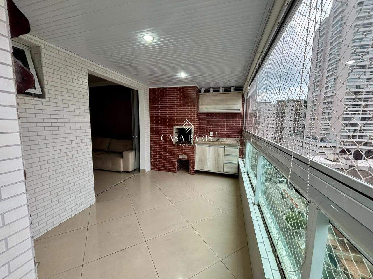 Apartamento à venda no Canto do Forte: 