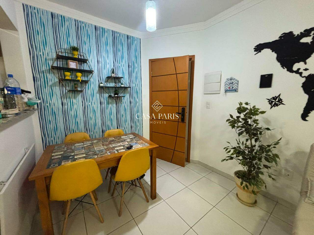 Apartamento à venda no Canto do Forte: 