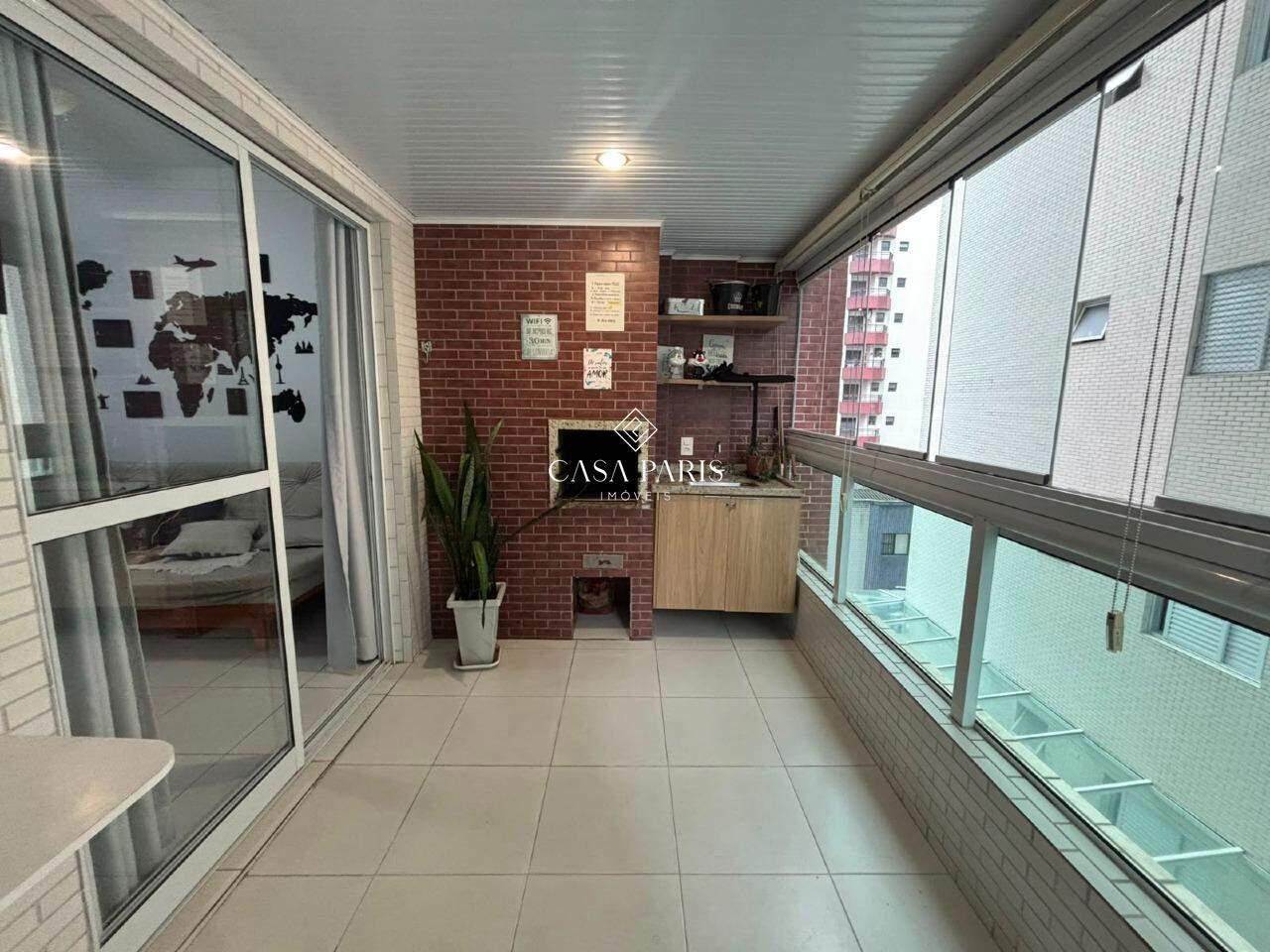 Apartamento à venda no Canto do Forte: 