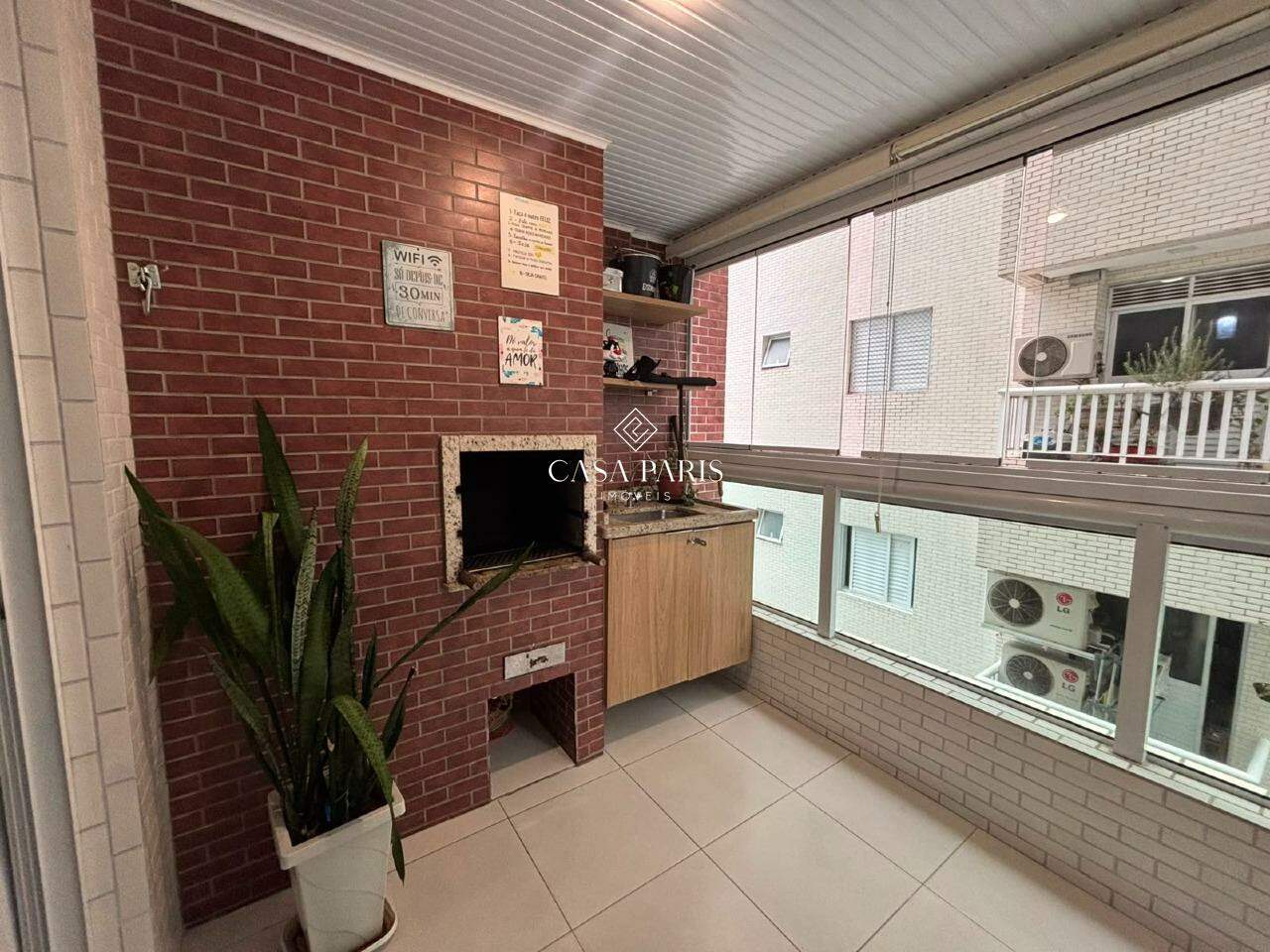 Apartamento à venda no Canto do Forte: 