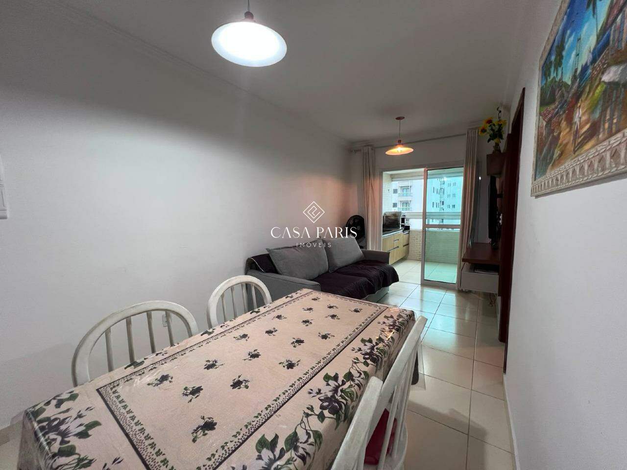 Apartamento à venda no Caiçara: 