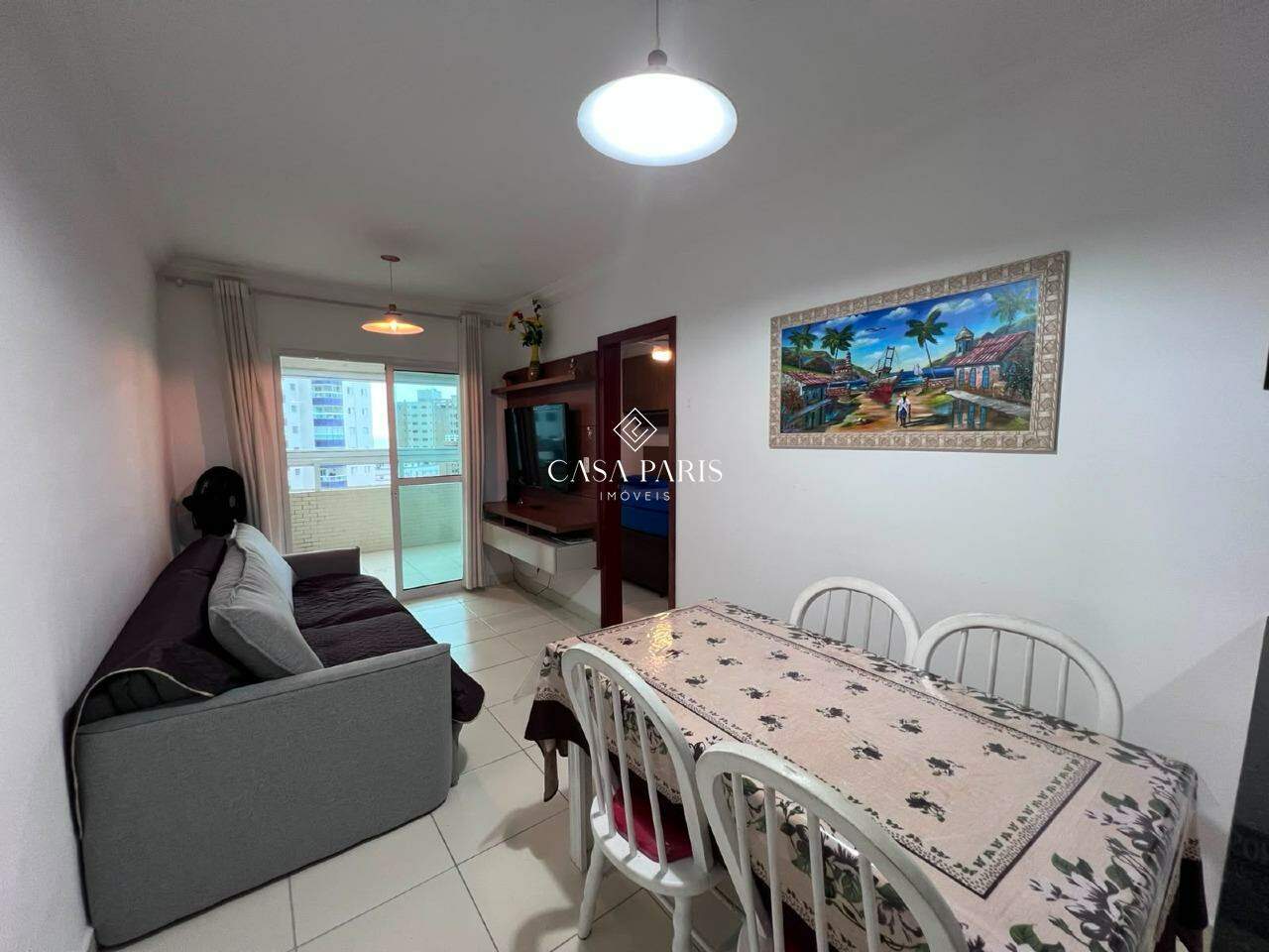 Apartamento à venda no Caiçara: 