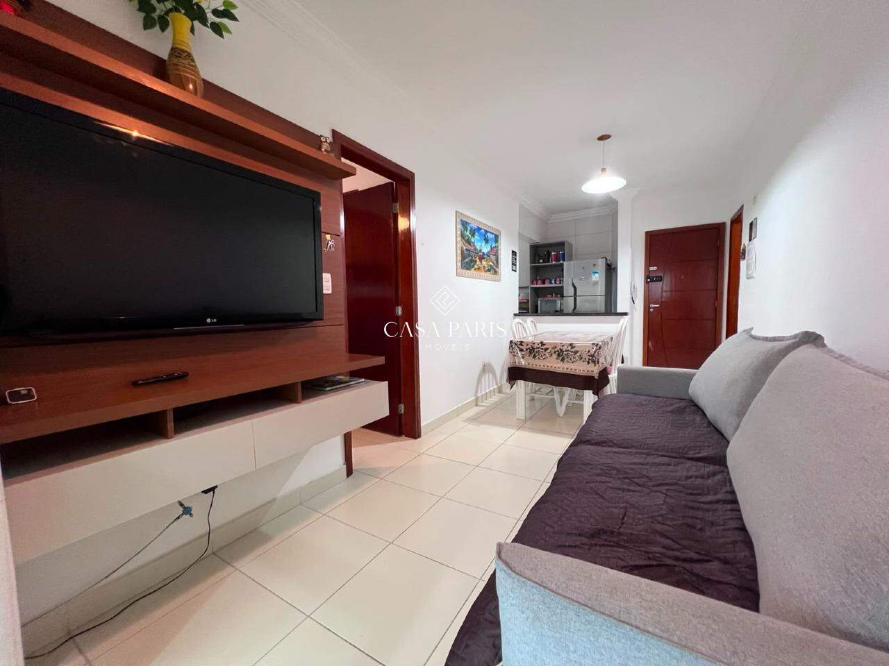 Apartamento à venda no Caiçara: 