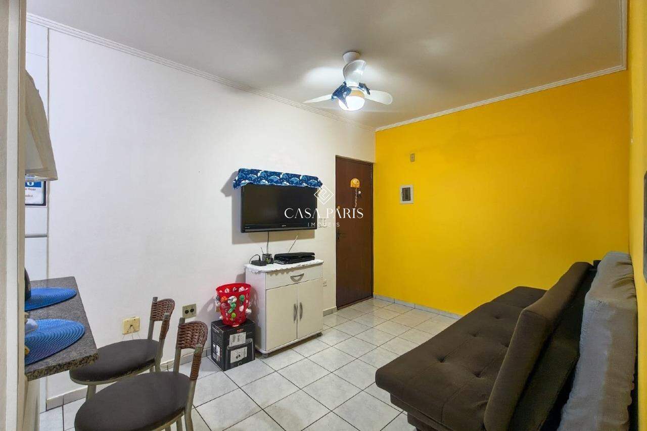 Kitnet à venda no Caiçara: 