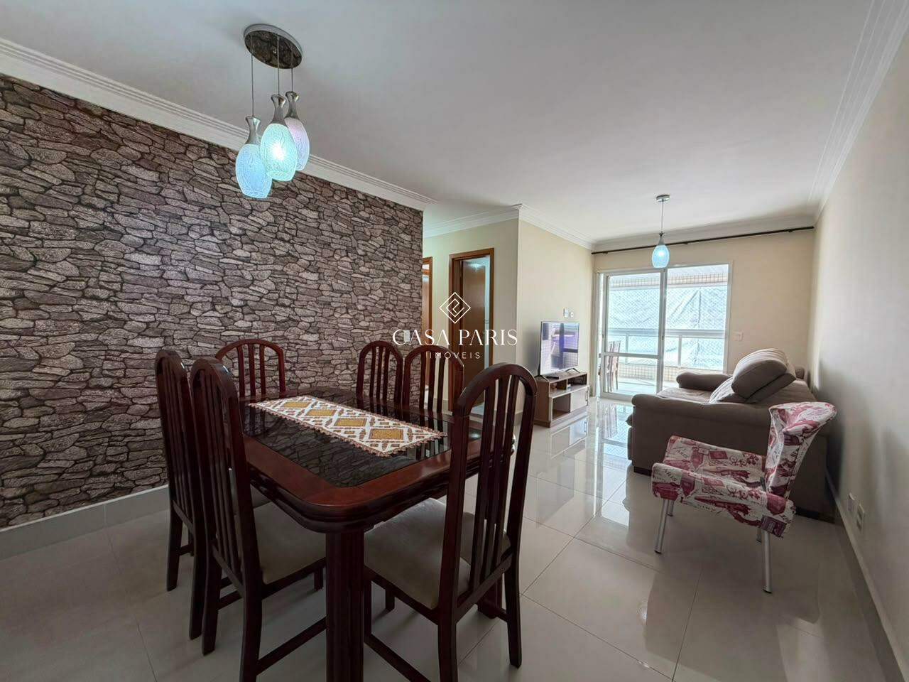Apartamento à venda no Boqueirão: 