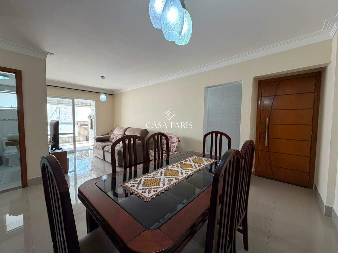 Apartamento à venda no Boqueirão: 