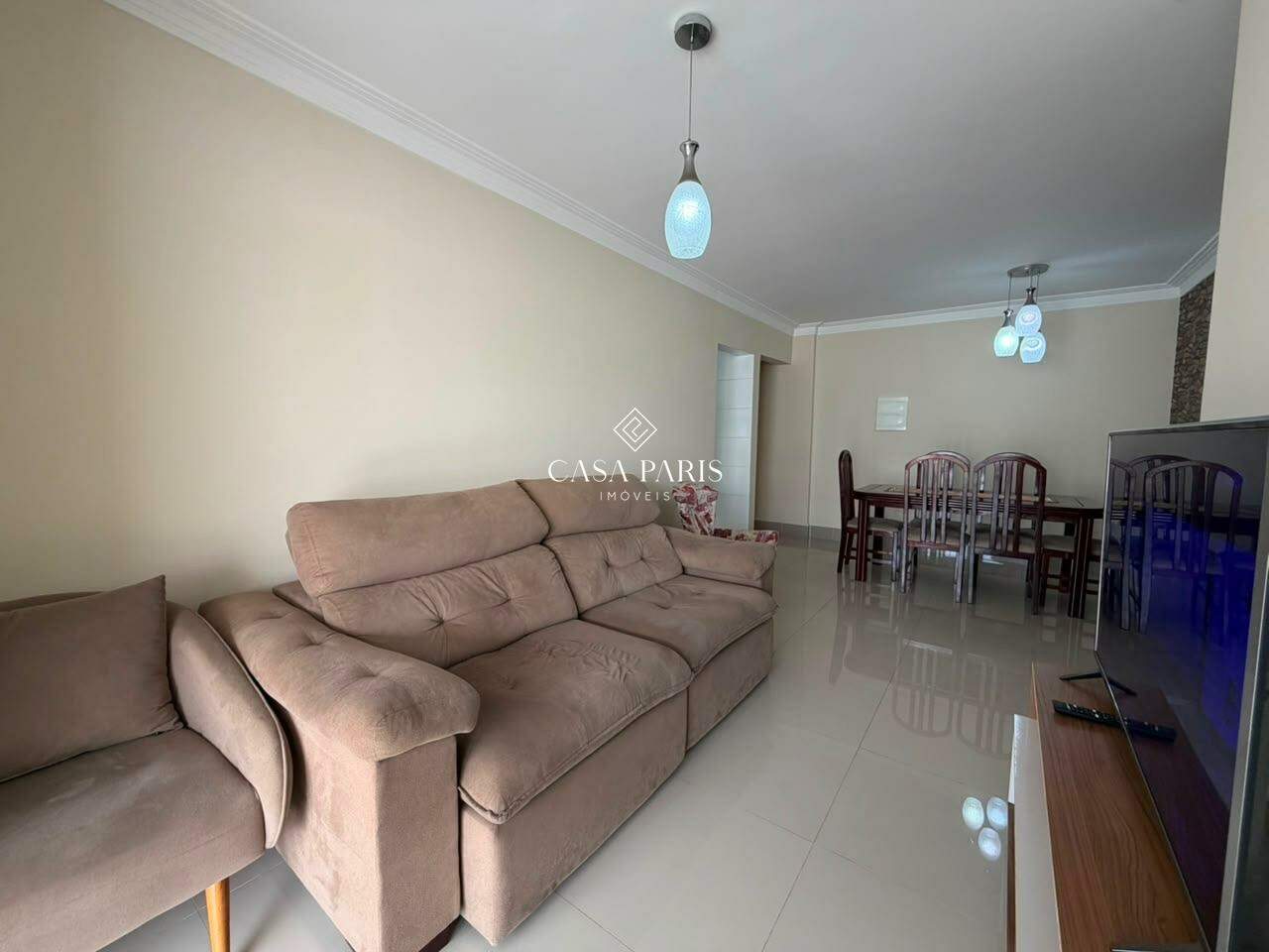 Apartamento à venda no Boqueirão: 