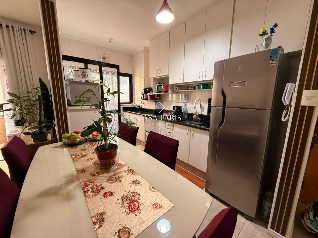 Apartamento à venda no Canto do Forte: 