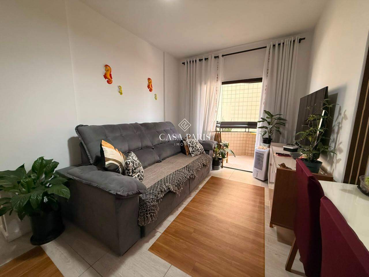 Apartamento à venda no Canto do Forte: 