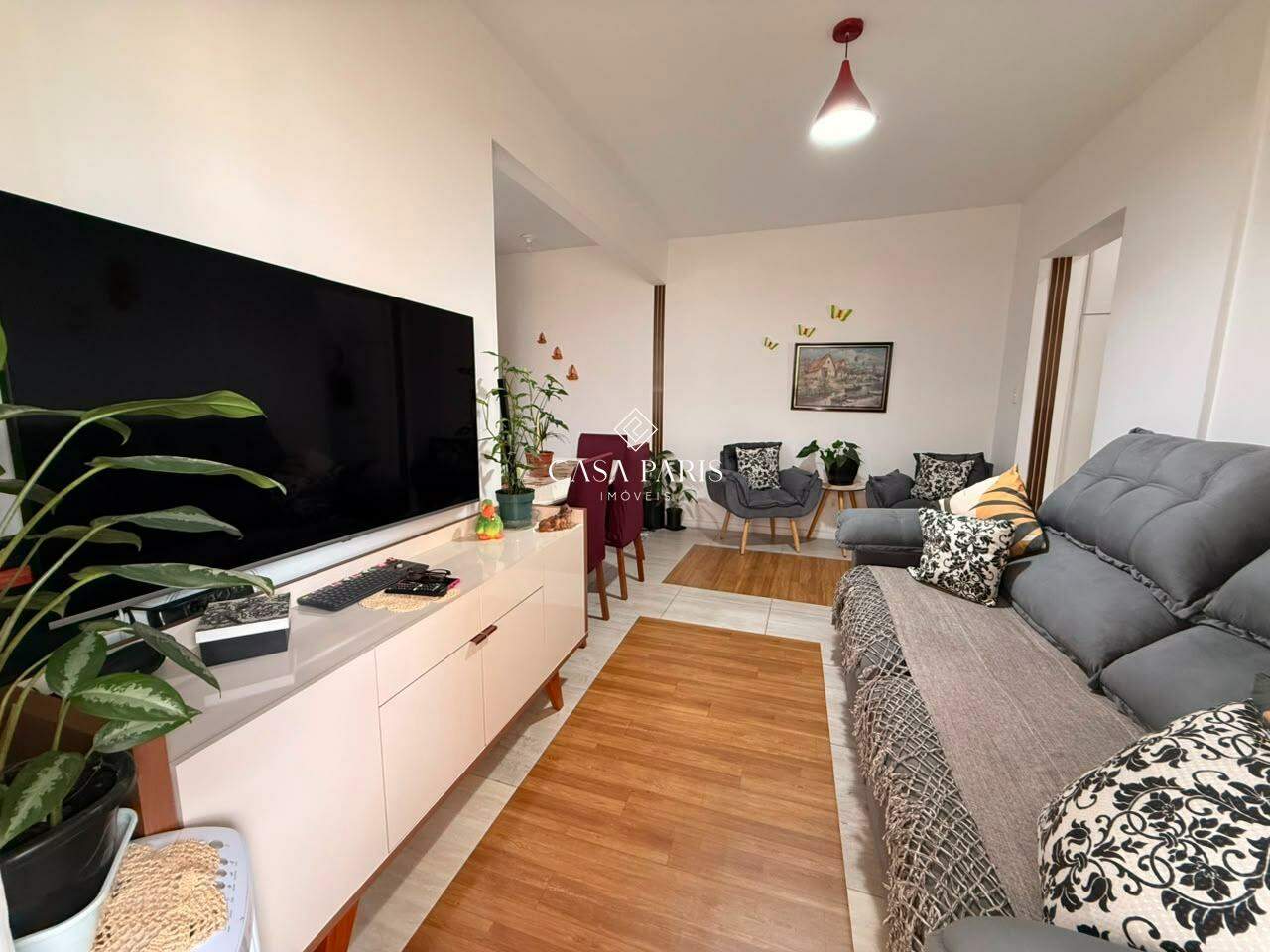 Apartamento à venda no Canto do Forte: 