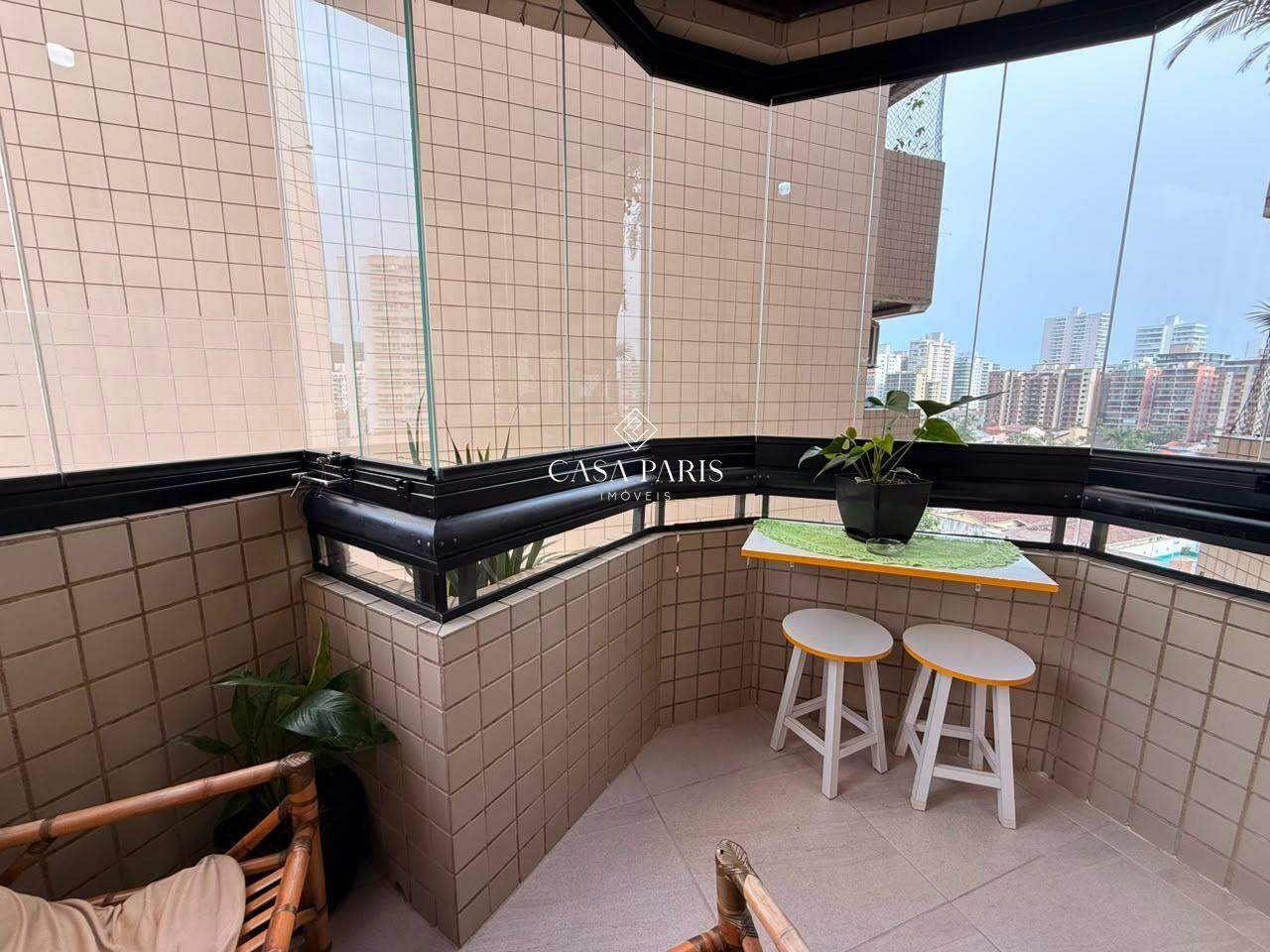 Apartamento à venda no Canto do Forte: 