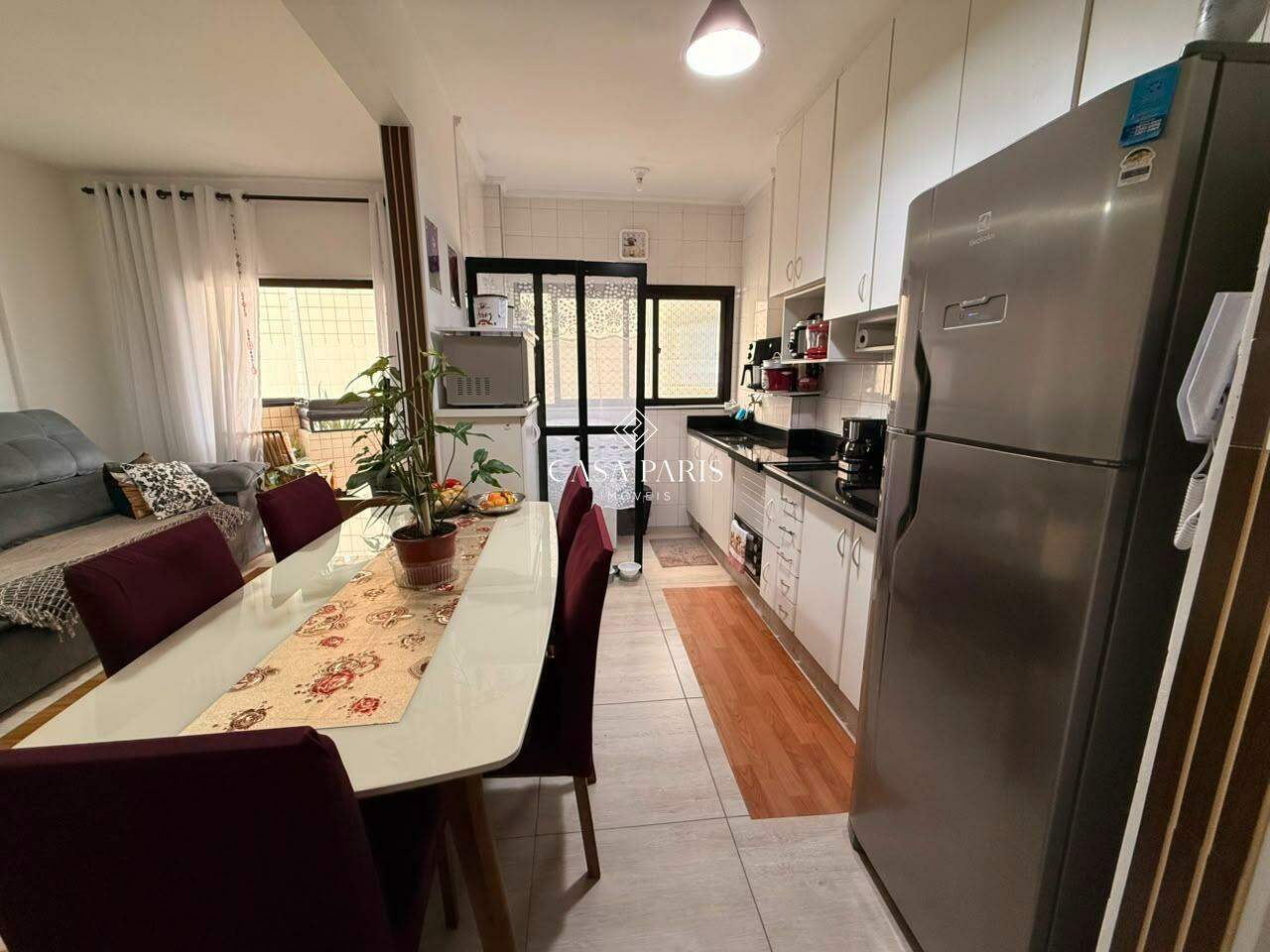 Apartamento à venda no Canto do Forte: 