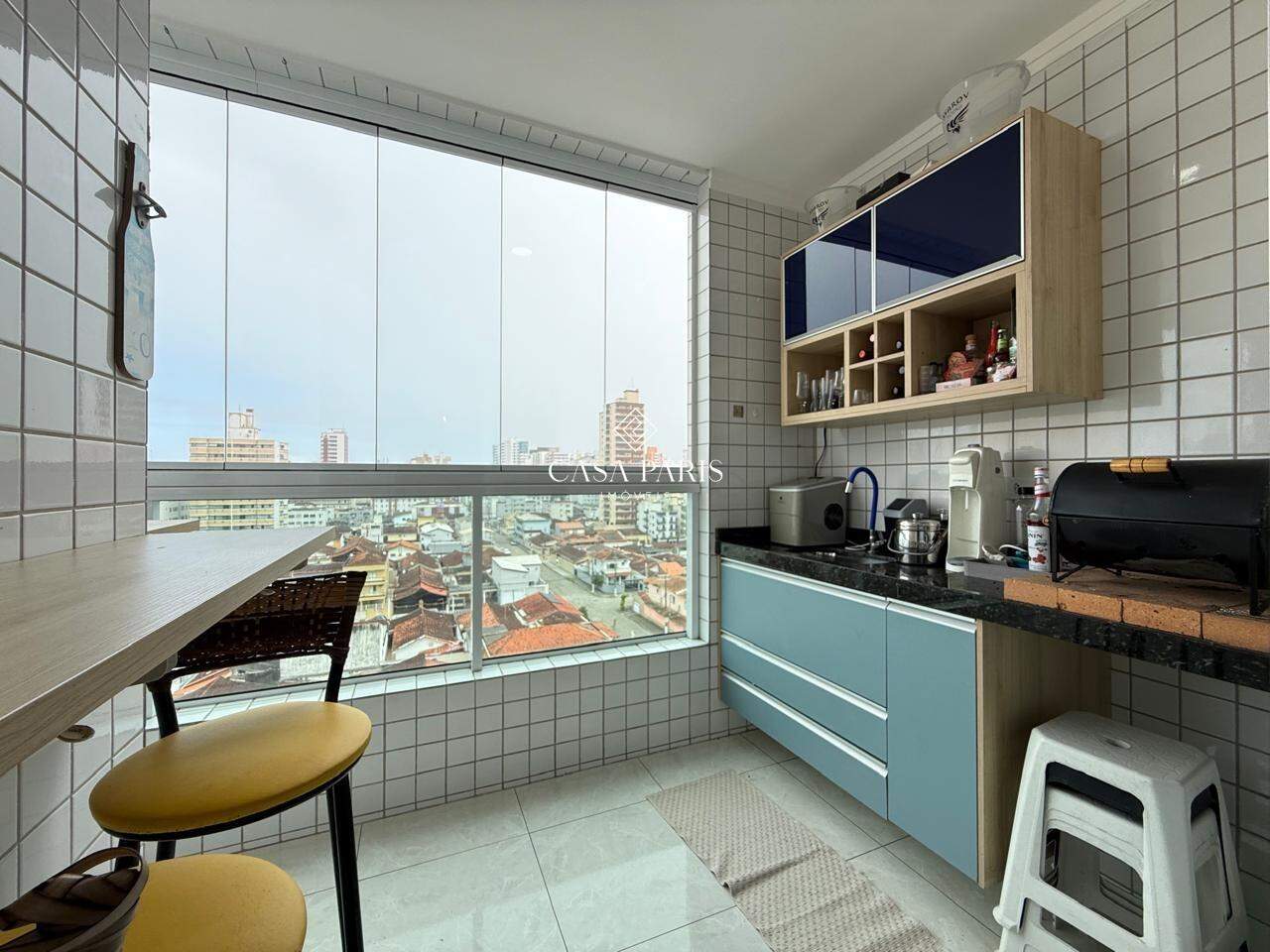 Apartamento à venda no Ocian: 