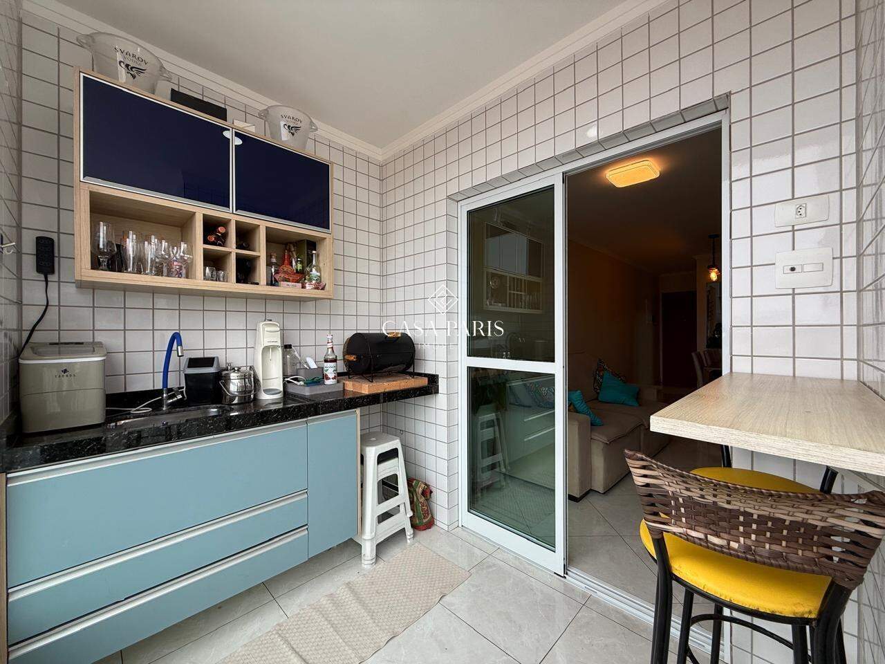 Apartamento à venda no Ocian: 