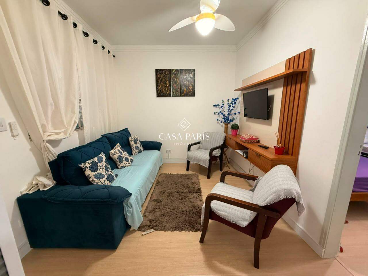 Apartamento à venda no Guilhermina: 