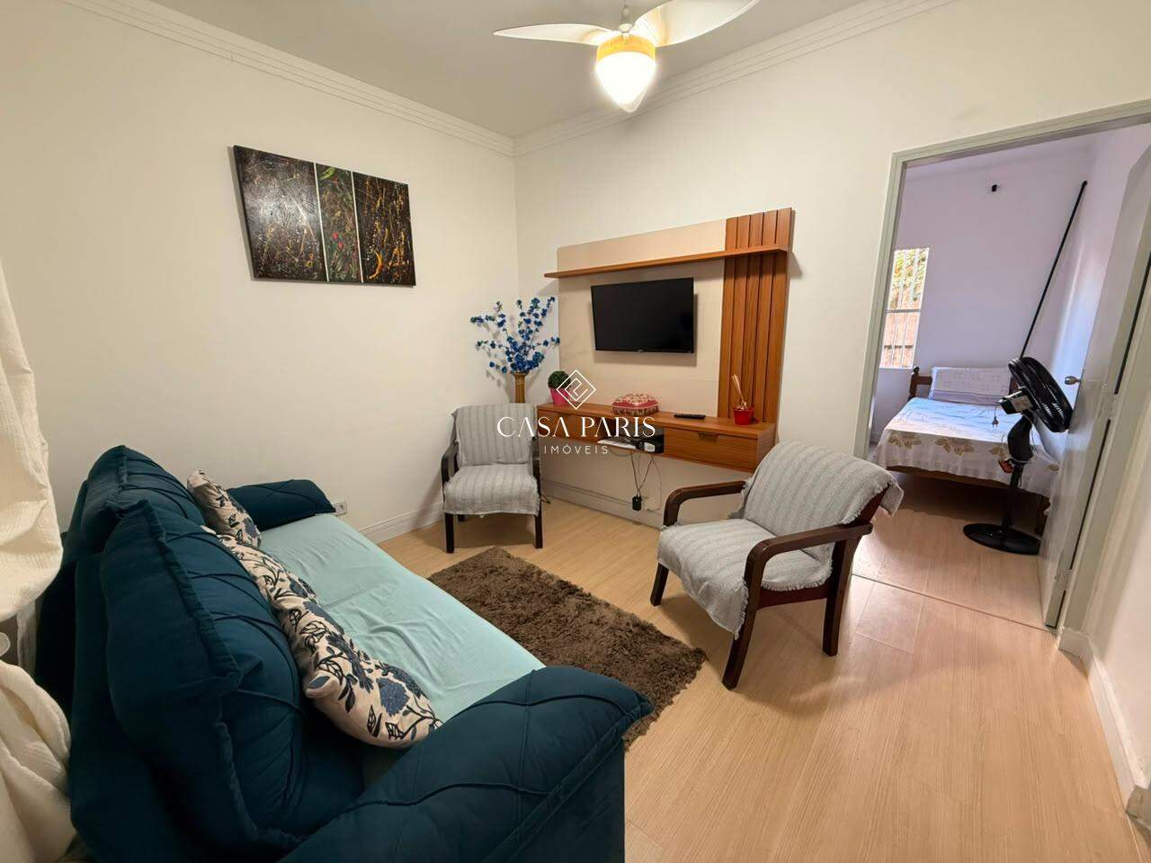 Apartamento à venda no Guilhermina: 