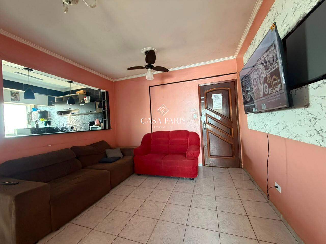Apartamento à venda no Maracanã: 